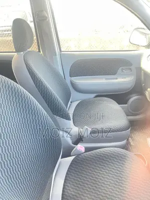 Toyota Sienta 2011 White