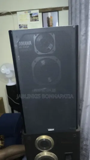 Yamaha 3way Speeker