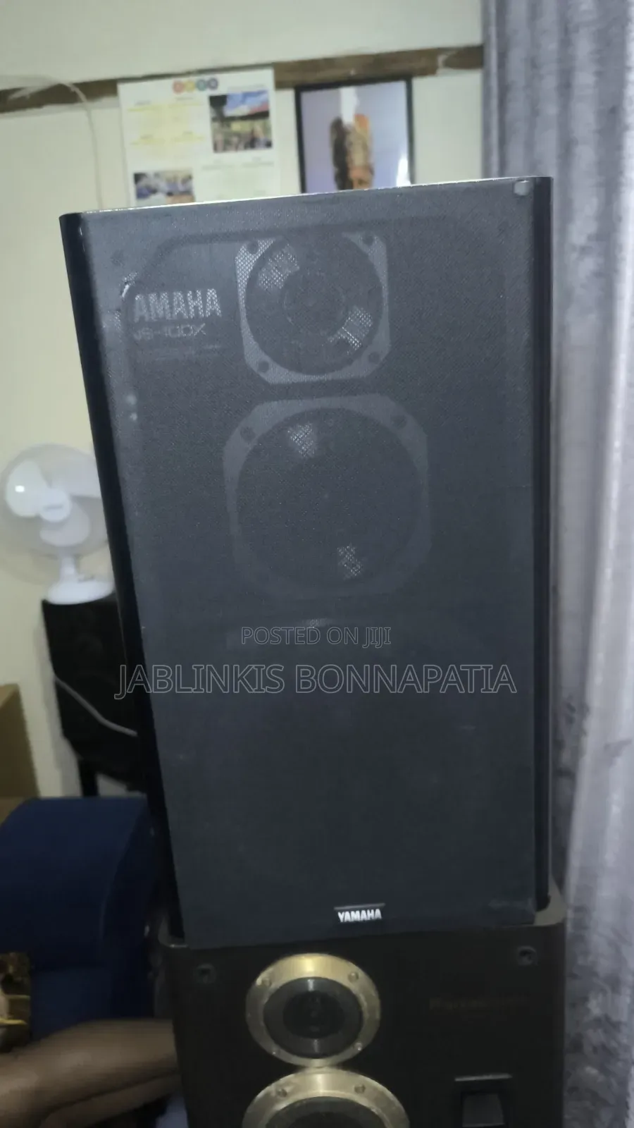 Yamaha 3way Speeker