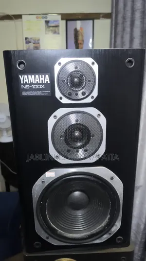 Yamaha 3way Speeker