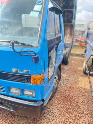 Isuzu Elfe