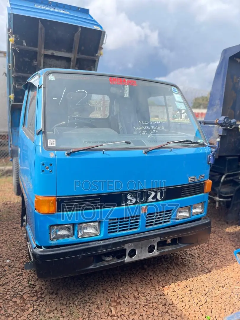 Isuzu Elfe
