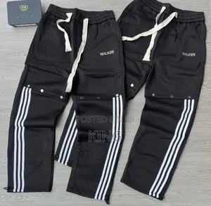 Trapstar or Walker Baggy Sweaterpants