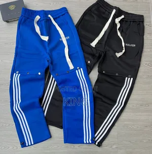 Trapstar or Walker Baggy Sweaterpants