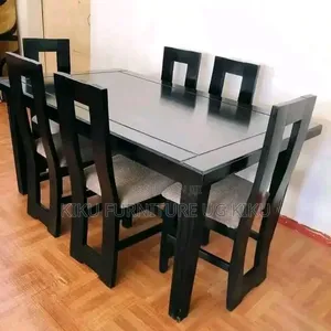 Make Your Order for Six Seater Dining