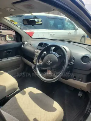 Toyota Passo 2008 Silver