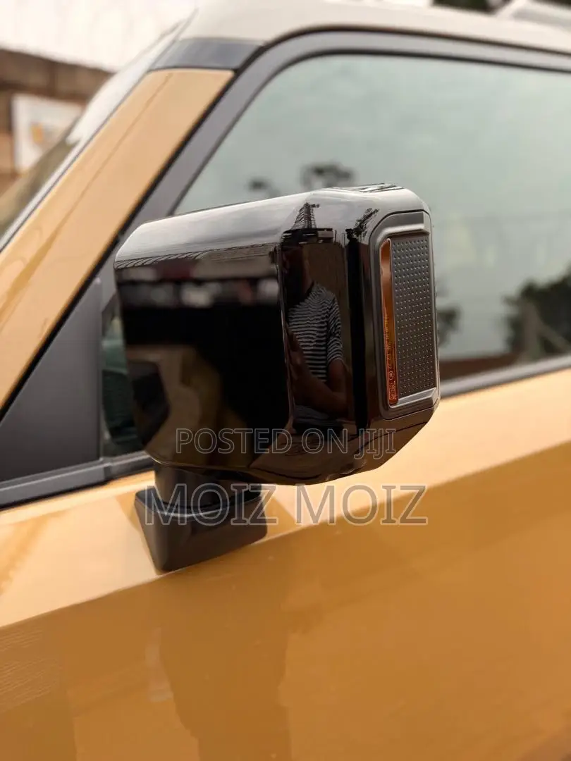 Toyota Land Cruiser Prado 2025 Gold