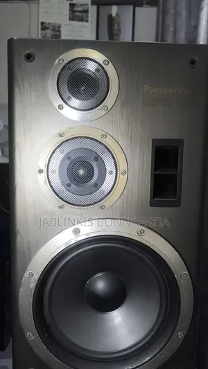Panasonic Speekers