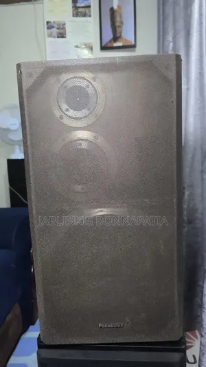 Panasonic Speekers