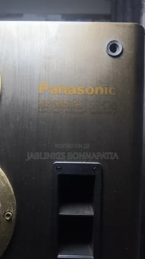 Panasonic Speekers