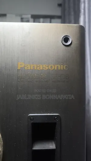 Panasonic Speekers