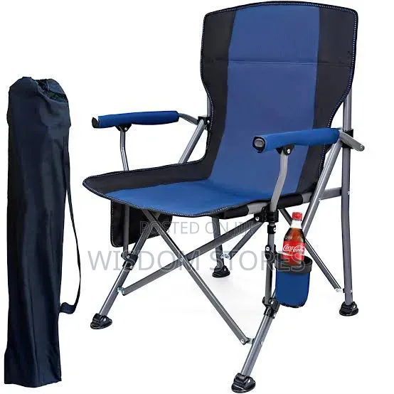 Portable Foldable Camping Chair