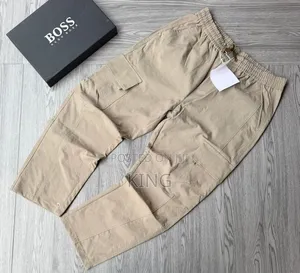 Boss Brand Men's Cargo Pants. Black, Khaki, Olive Green