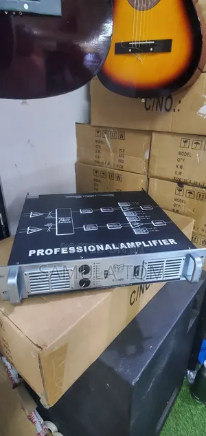 Amplifier Martin Audio