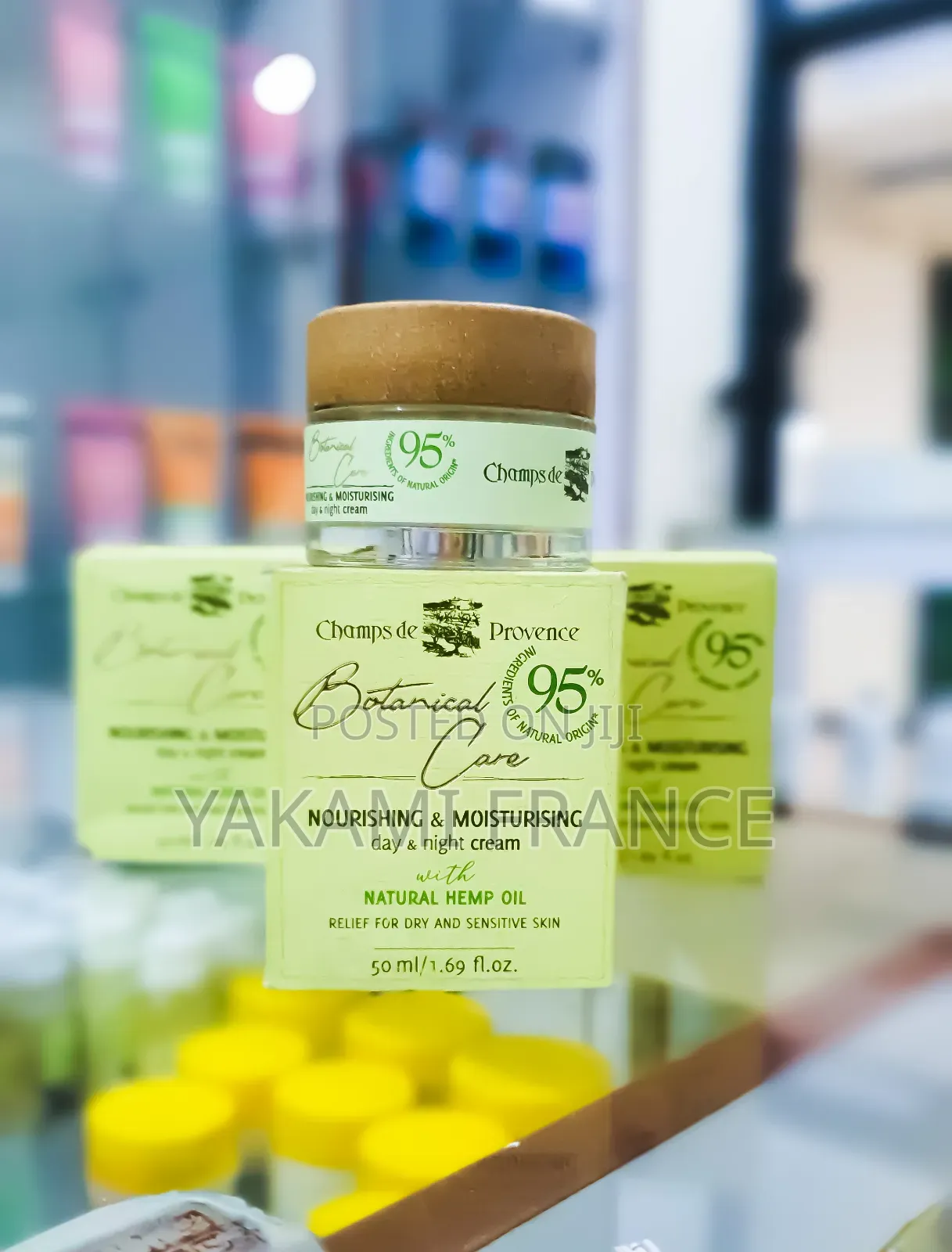 Natural Face Creams