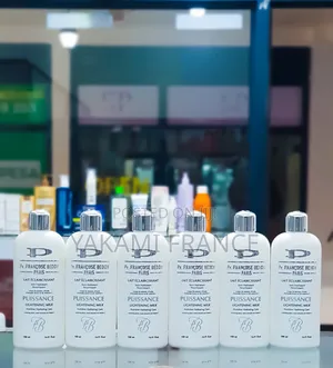 Pr Francoise Bedon Lotions