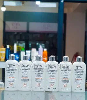 Pr Francoise Bedon Lotions