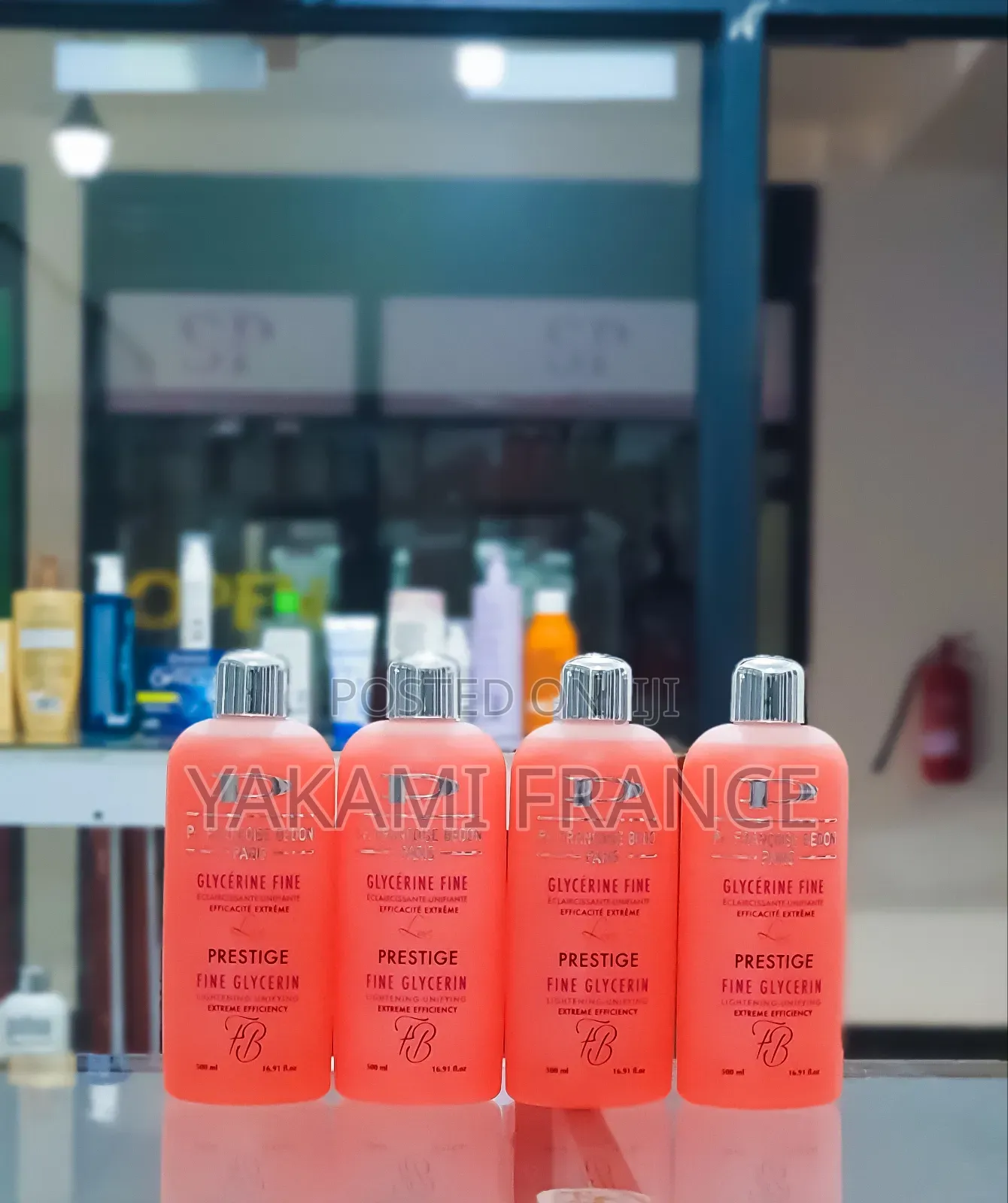 Pr Francoise Bedon Lotions