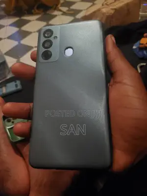 Tecno Pop 6 32 GB Black