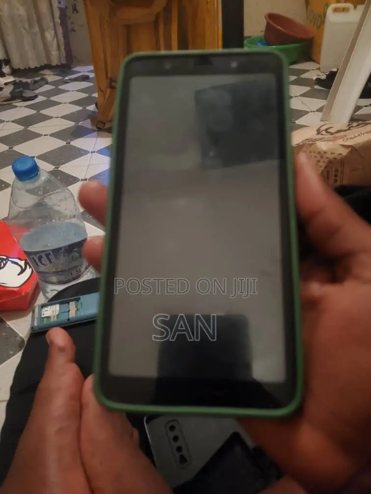 Tecno Pop 6 Go 32 GB Black