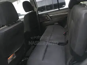 Mitsubishi Pajero 2009 White