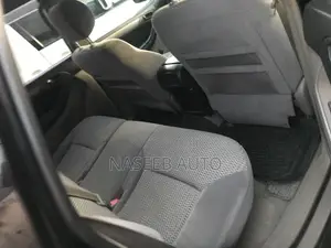 Toyota Hilux Surf 2009 Black