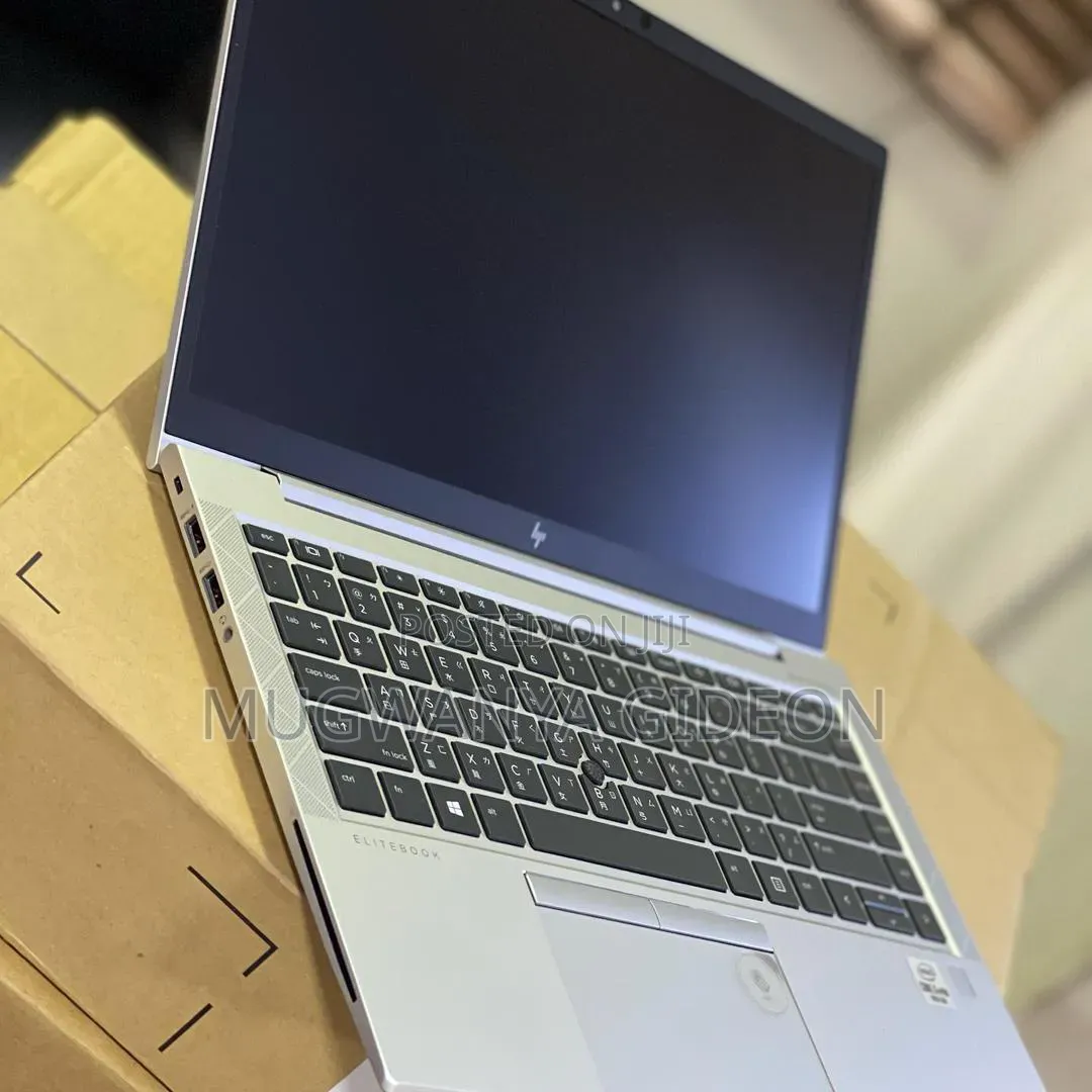 New Laptop HP EliteBook 840 G5 16GB Intel Core i5 SSD 512GB