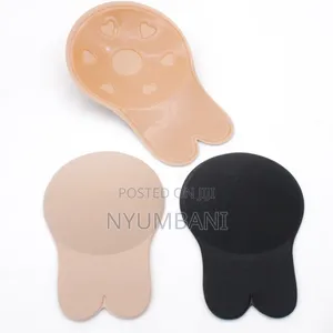 Invisible Bra and Breast Lift
