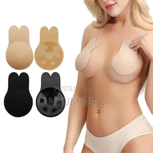 Invisible Bra and Breast Lift