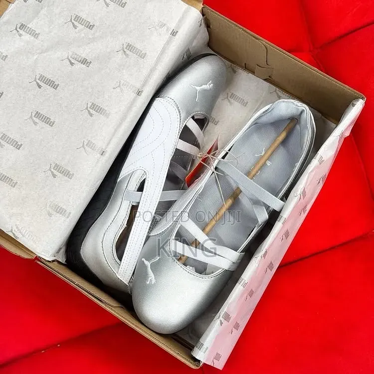 Puma Speedcat Ballet Metallic Shoes