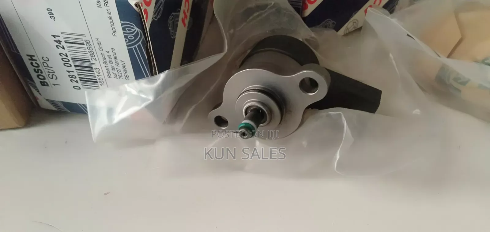 Brand New Mercedes Benz Bosch Injectors, Switches,Washas Available