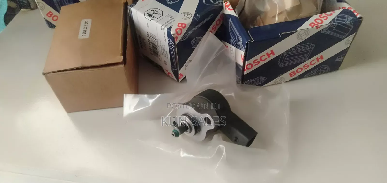 Brand New Mercedes Benz Bosch Injectors, Switches,Washas Available