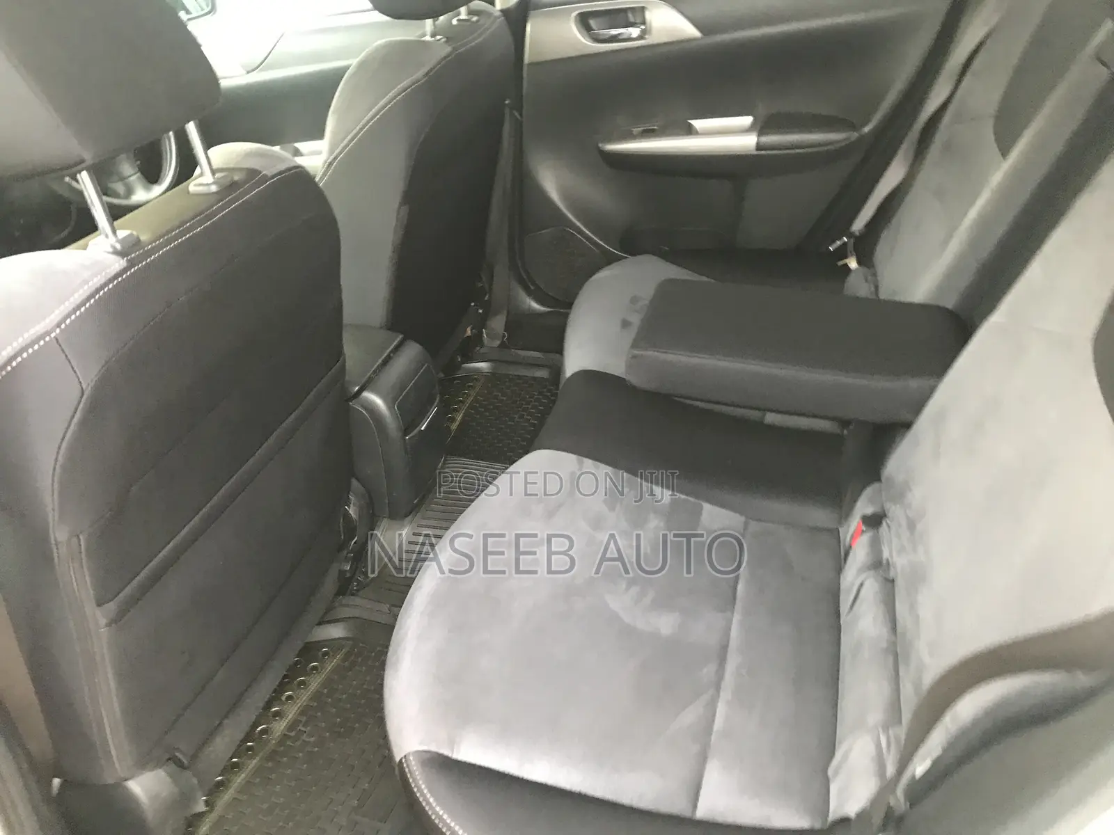 Subaru Impreza 2010 Silver