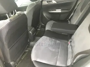 Subaru Impreza 2010 Silver