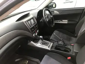 Subaru Impreza 2010 Silver
