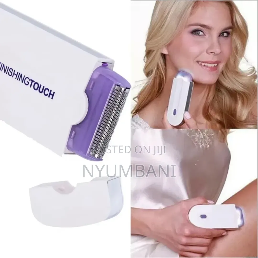 Rechargeable Personal Hair Remover