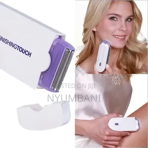 Rechargeable Personal Hair Remover