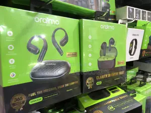 Open Ear Headsets