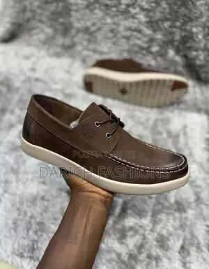 Lace-Up Casual Shoes