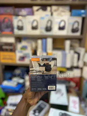 Porodo Soundtec Rave Portable Speaker
