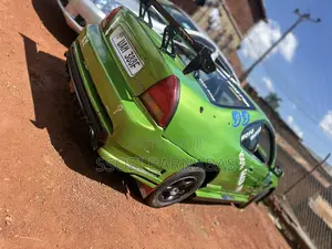 Honda Accord 2000 Green