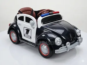 Most Wanted Vehicle/Police Toy Car