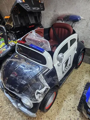 Most Wanted Vehicle/Police Toy Car