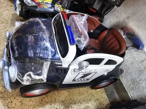 Most Wanted Vehicle/Police Toy Car