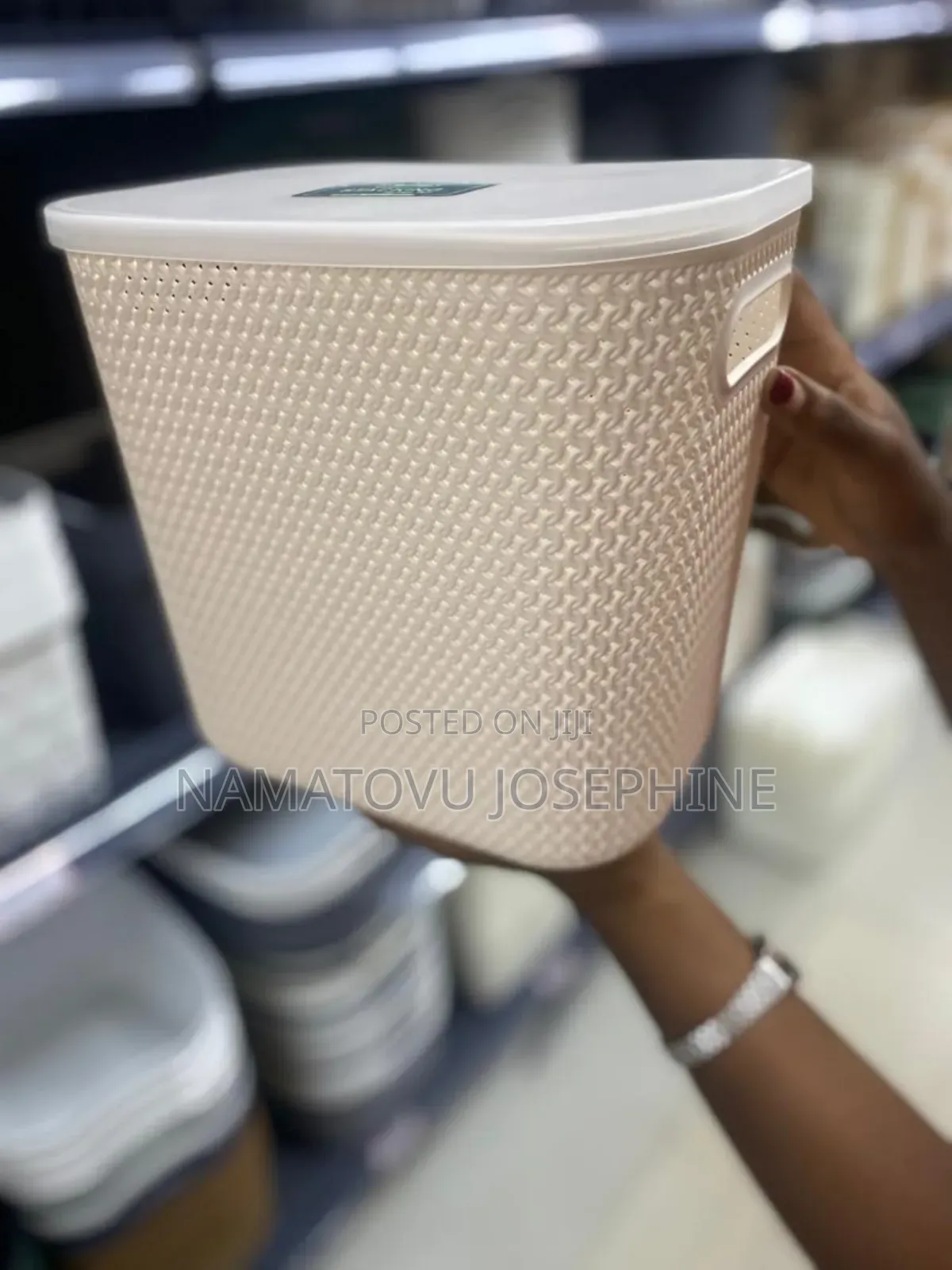 Storage Organizers/Containers/Baskets