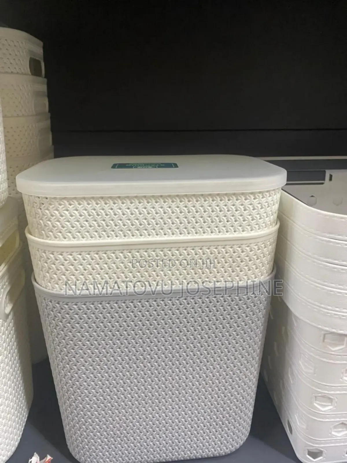 Storage Organizers/Containers/Baskets
