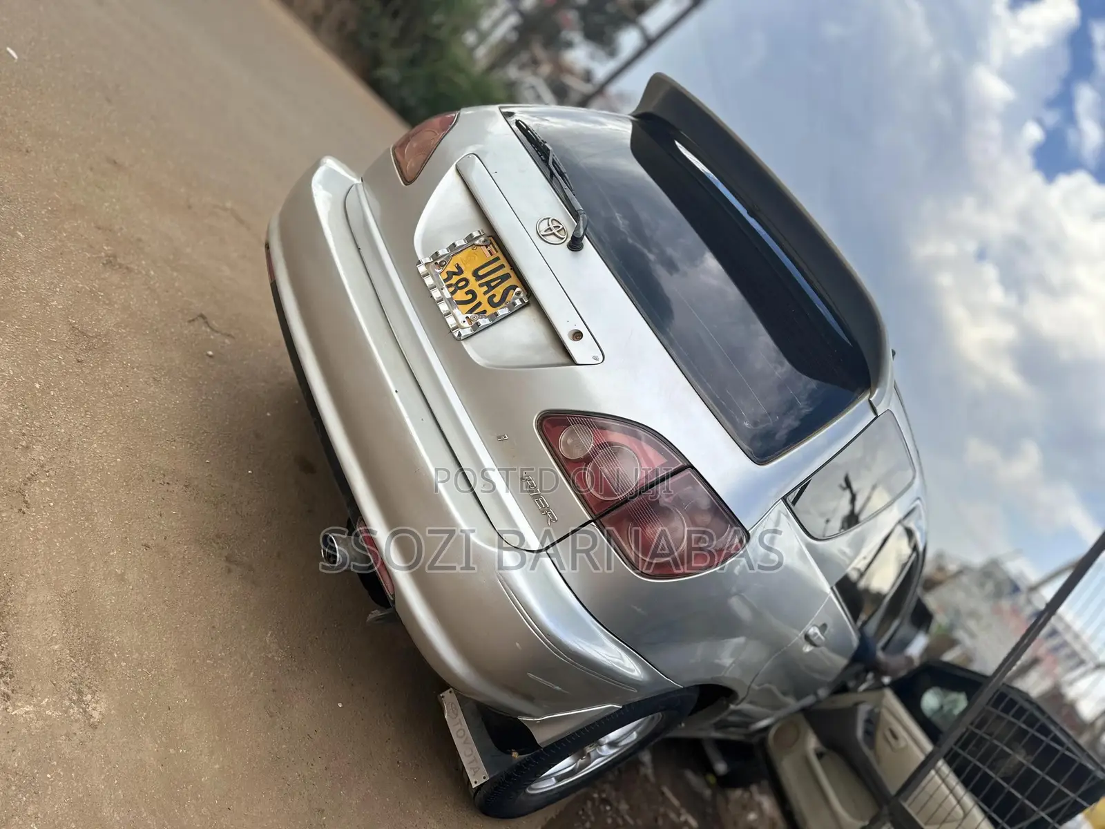 Toyota Harrier 1997