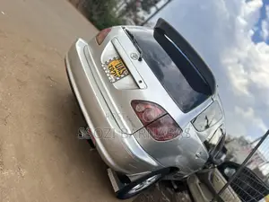 Toyota Harrier 1997