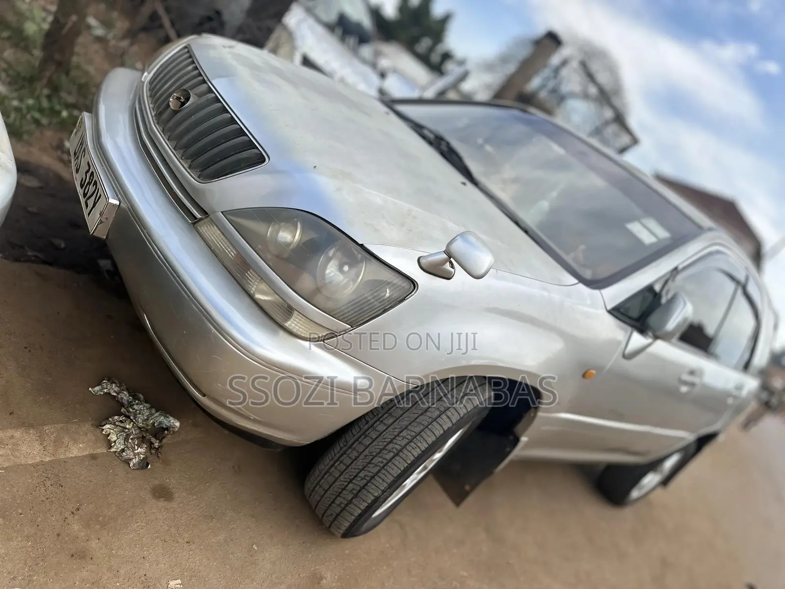 Toyota Harrier 1997