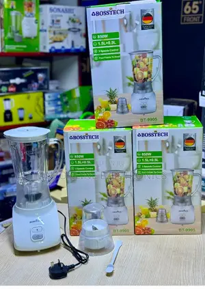 3-in-1 Blender Package